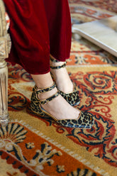 Ballerine Aguamarina Gold EDIZIONE LIMITATA